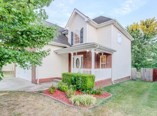 1370 Bruceton Dr, Clarksville, TN 37042