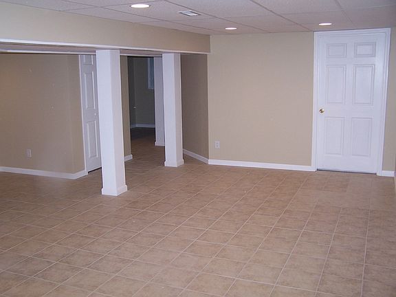 Huge open bonus room