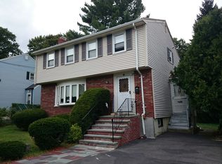 37 Sherbrook St, West Roxbury, MA 02132