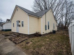 112 W Lemon St, Bicknell, IN 47512