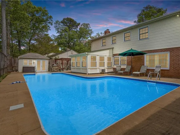 657 E Coral Ky, Virginia Beach, VA 23452