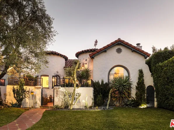 357 N Harper Ave, Los Angeles, CA 90048
