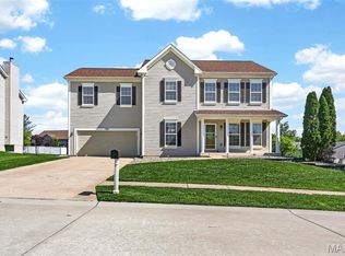 301 America St, Wentzville, MO 63385