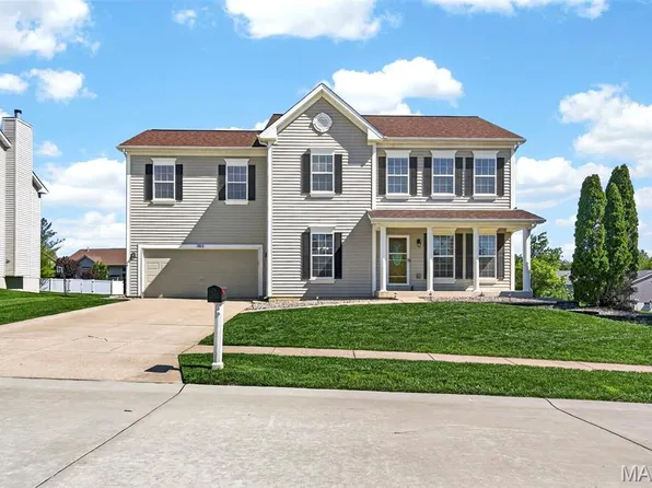 301 America St, Wentzville, MO 63385