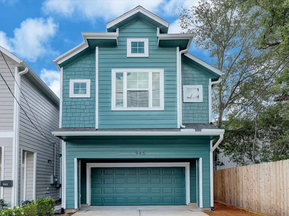 945 Wakefield Dr, Houston, TX 77018