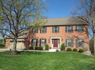 4394 Jeff Ct, West Chester, OH 45241