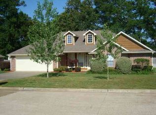 2802 Hickory Stick Ct, Longview, TX 75605