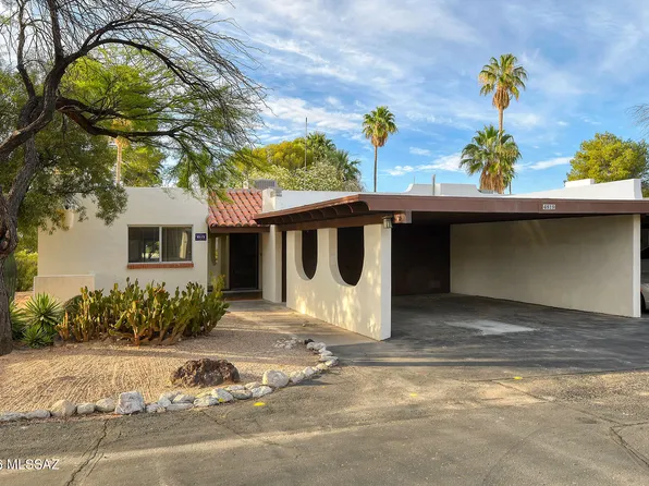 4819 N Via Entrada, Tucson, AZ 85718