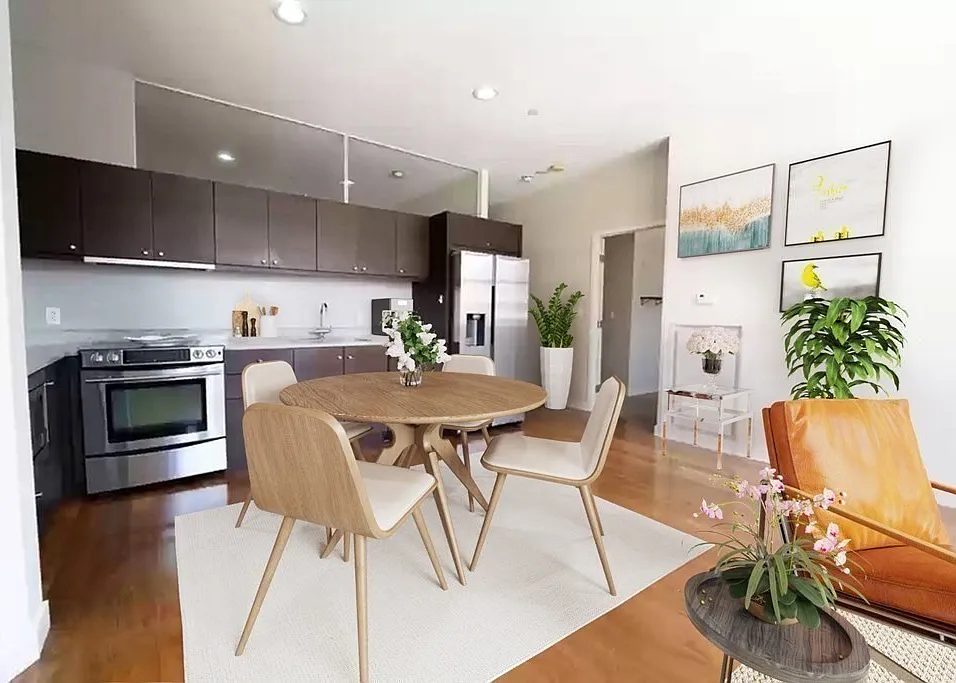 2 bed, 1011 sqft, $5,000 — Photo 2