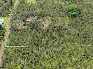 16-2096 Ooaa Rd Lot 4270, Mountain View, HI 96771