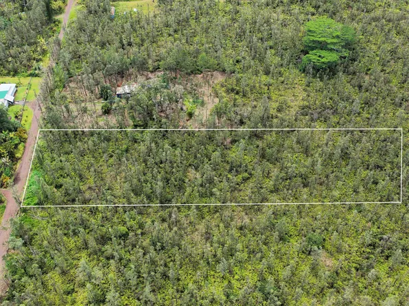 16-2096 Ooaa Rd Lot 4270, Mountain View, HI 96771