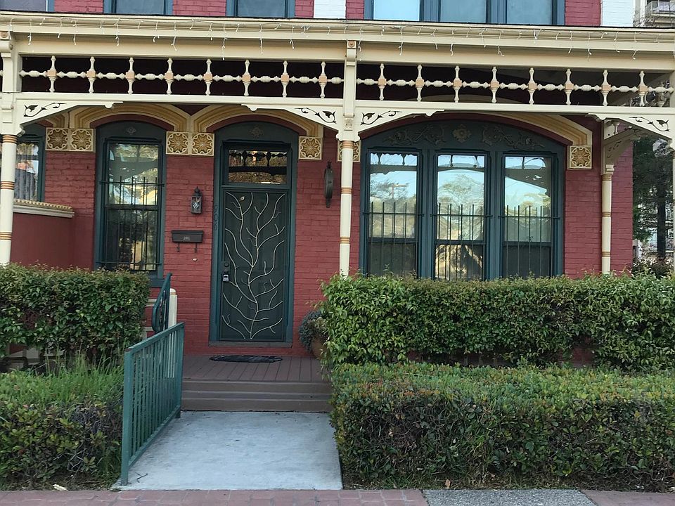 front exterior
