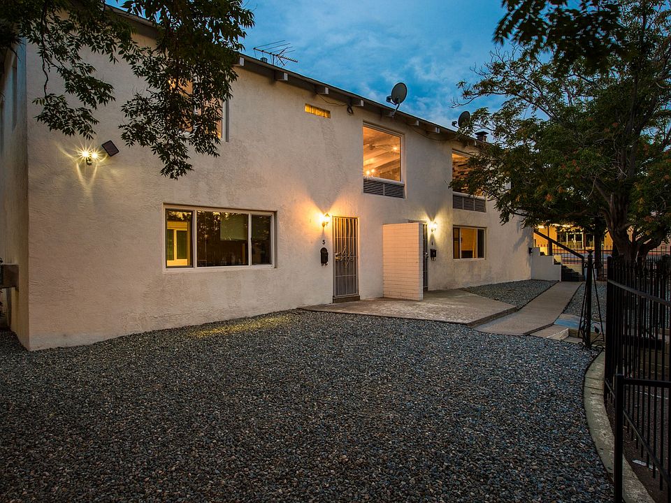 Fully Furnished MidCentury Modern East Nob Hill Charmer Apartment