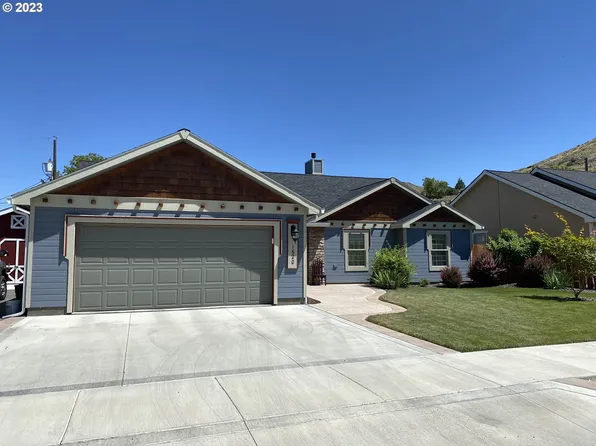 1620 Balm St, Baker City, OR 97814
