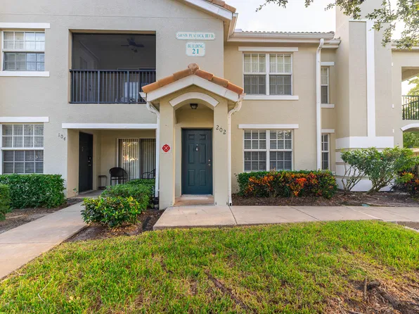 140 SW PEACOCK Boulevard #21-202, Port St Lucie, FL 34986