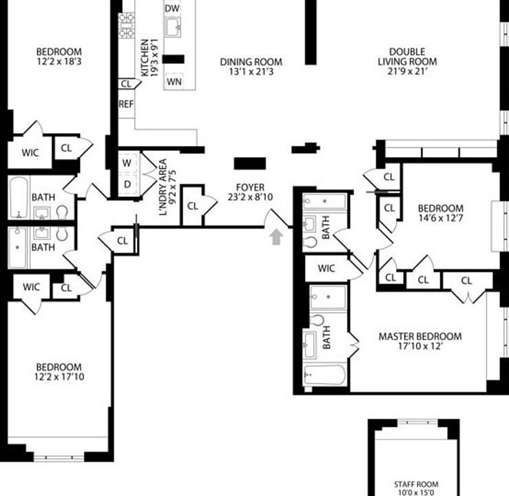 1st image of 140 E 72nd St #15AB