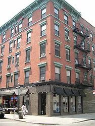 Rented by J Misrahi Realty Corp