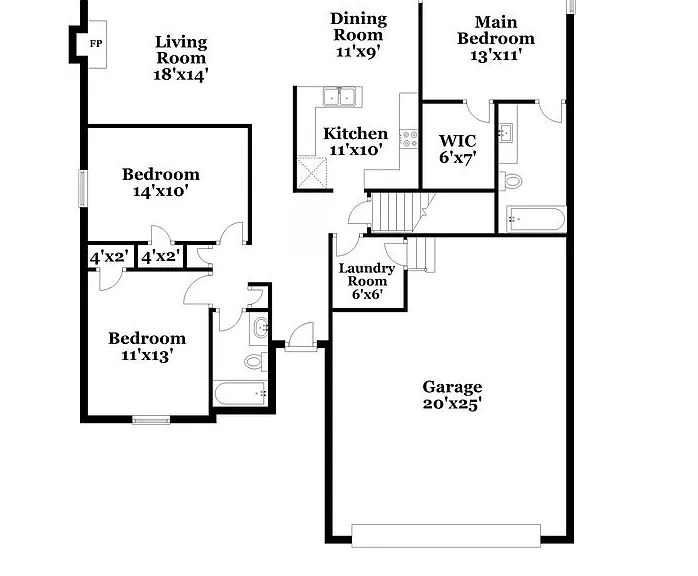512 Hibiscus Dr — Photo 2