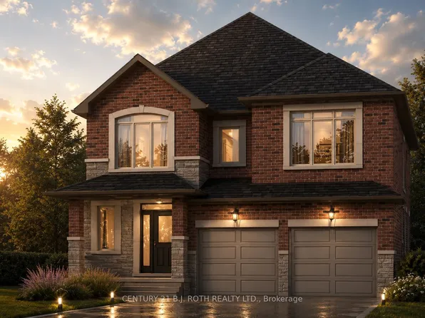 LOT 46 Orion Blvd, Orillia, ON L3V 8J5
