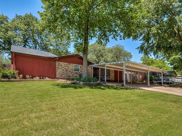 736 Jacquelyn Ln, Noble, OK 73068