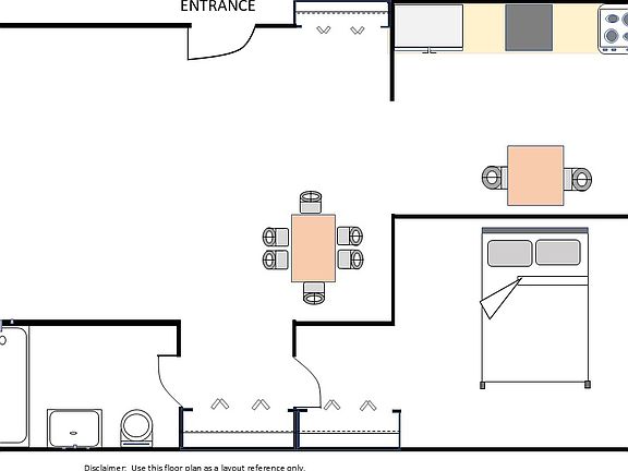 4th image of 26 Clinton St APT 4A