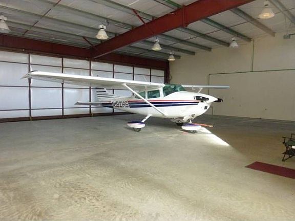 hangar