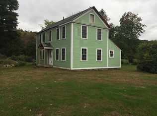 470 Mount Hermon Station Rd, Northfield, MA 01360