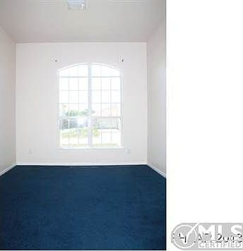 Living Room with Double Doors