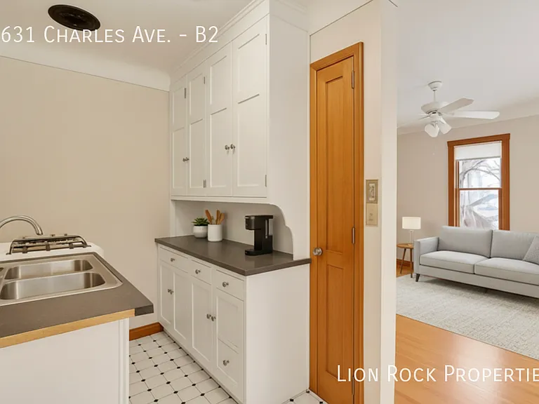 1631 Charles Ave #B2 — Photo 2