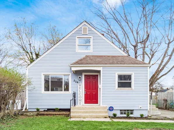 2248 Lexington Ave, Columbus, OH 43211