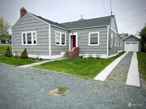 404 NE Haller Street, Coupeville, WA 98239