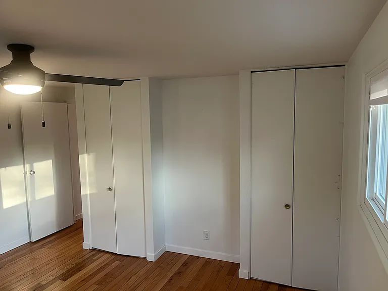 master bed closets