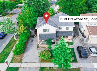 300 Crawford St, London, ON N6C5N6