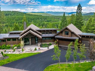 540 Grouse Ridge Dr, Whitefish, MT 59937