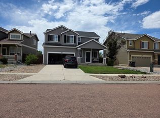 1743 Silver Meadow Cir, Colorado Springs, CO 80951
