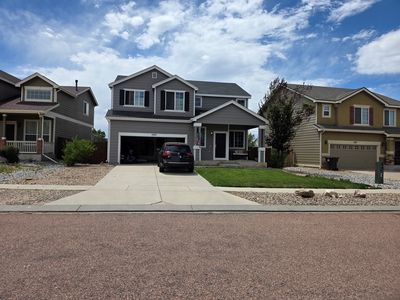 1743 Silver Meadow Cir, Colorado Springs, CO, 80951