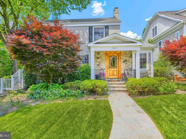 5617 Northfield Rd, Bethesda, MD 20817