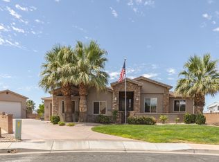 1622 S Azure Ridge Cir, Washington, UT 84780