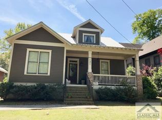131 Cain St, Athens, GA 30601