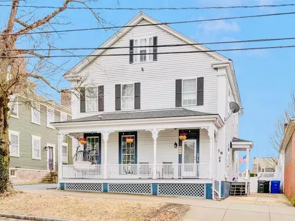 78 State St, Bristol, RI 02809