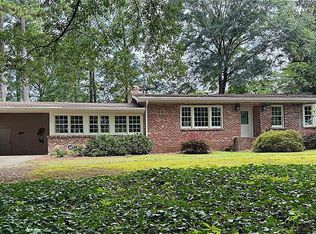 3302 Wynn Dr, Avondale Estates, GA 30002