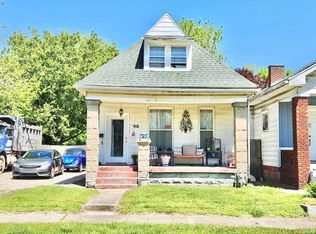 618 E Louisiana St, Evansville, IN