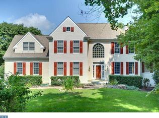 116 Fox Knoll Ln, West Chester, PA 19380