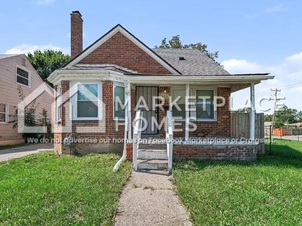 8111 Warwick St, Detroit, MI 48228