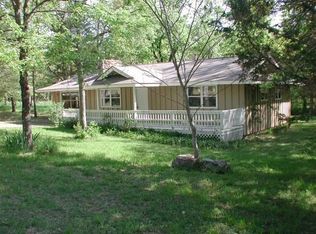 45 Chinook Ln, Cherokee Village, AR 72529