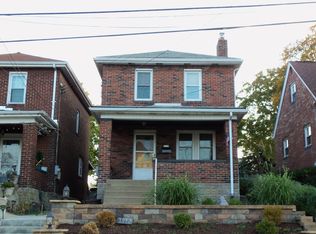 1012 Stratmore St, Pittsburgh, PA 15205