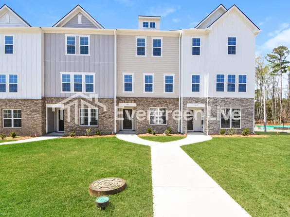 544 Hodge Rd, Knightdale, NC