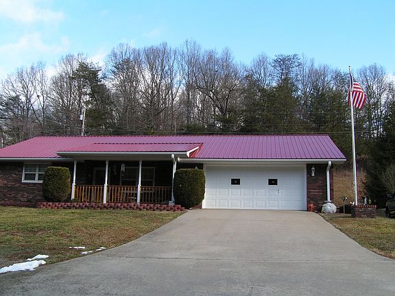 Home view in Holly Springs