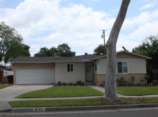 532 Princeton Cir E, Fullerton, CA 92831