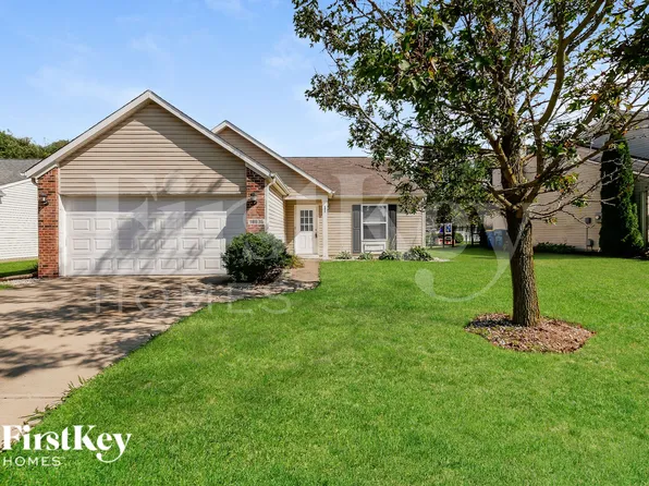 18836 Pilot Mills Dr, Noblesville, IN 46062